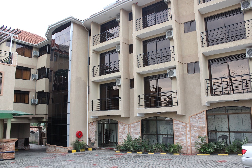 Marie's Royale Hotel