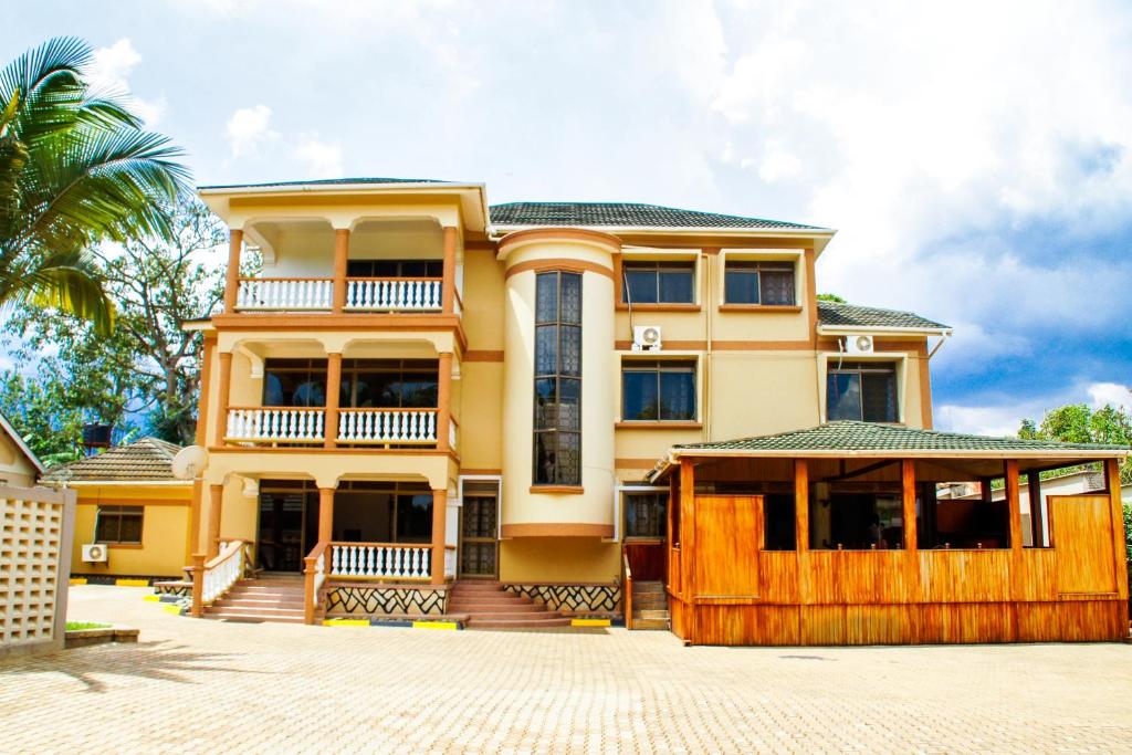 Alfa Hotel Munyonyo