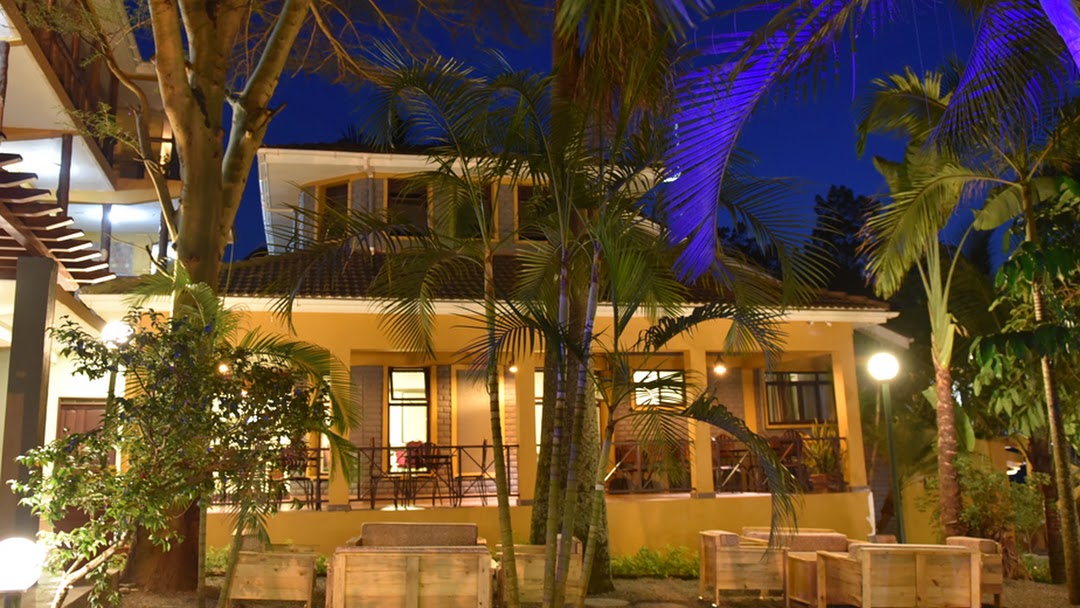 Meley Impala Hotel